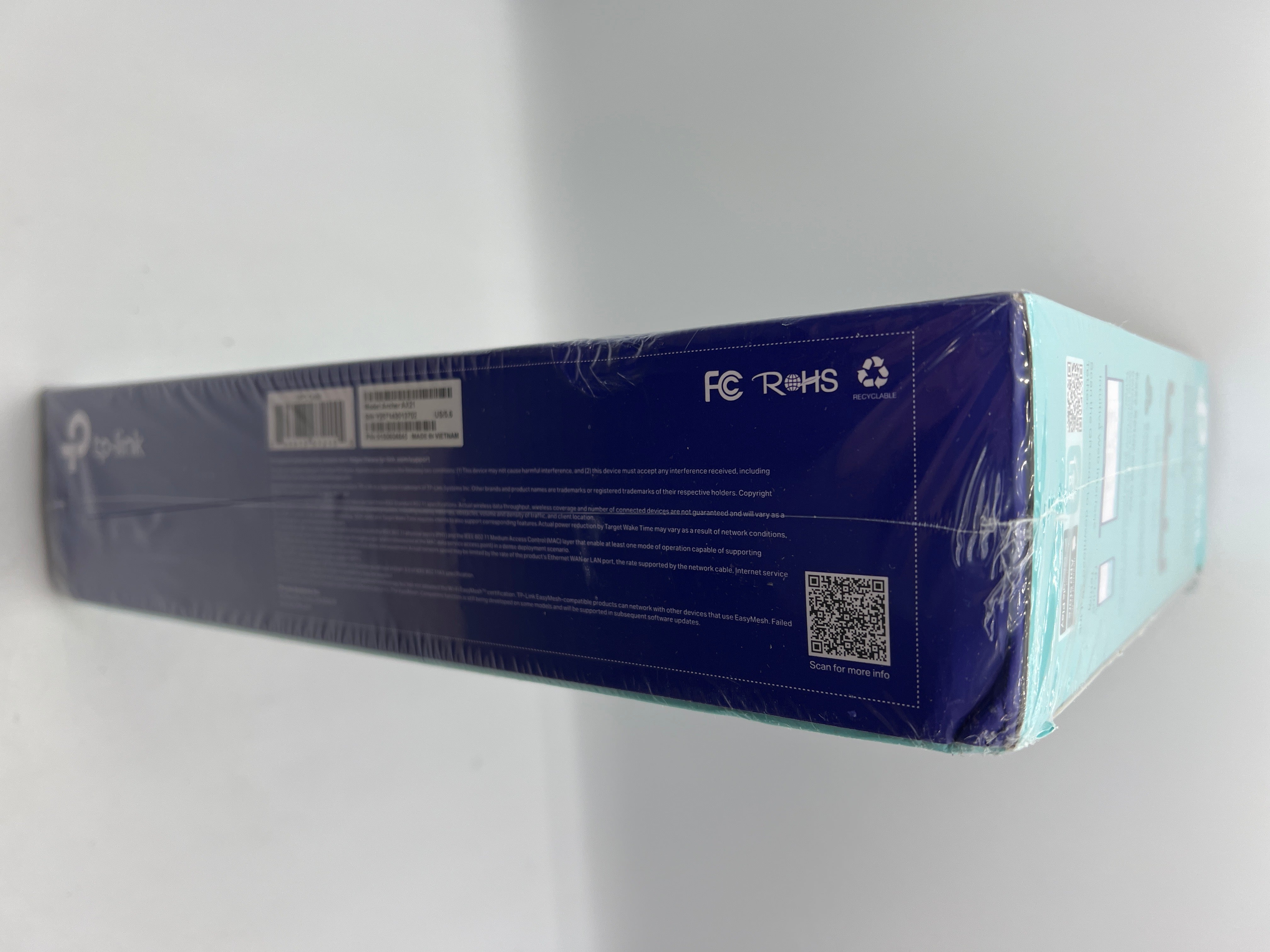 TP-Link AX1800 WiFi 6 Router