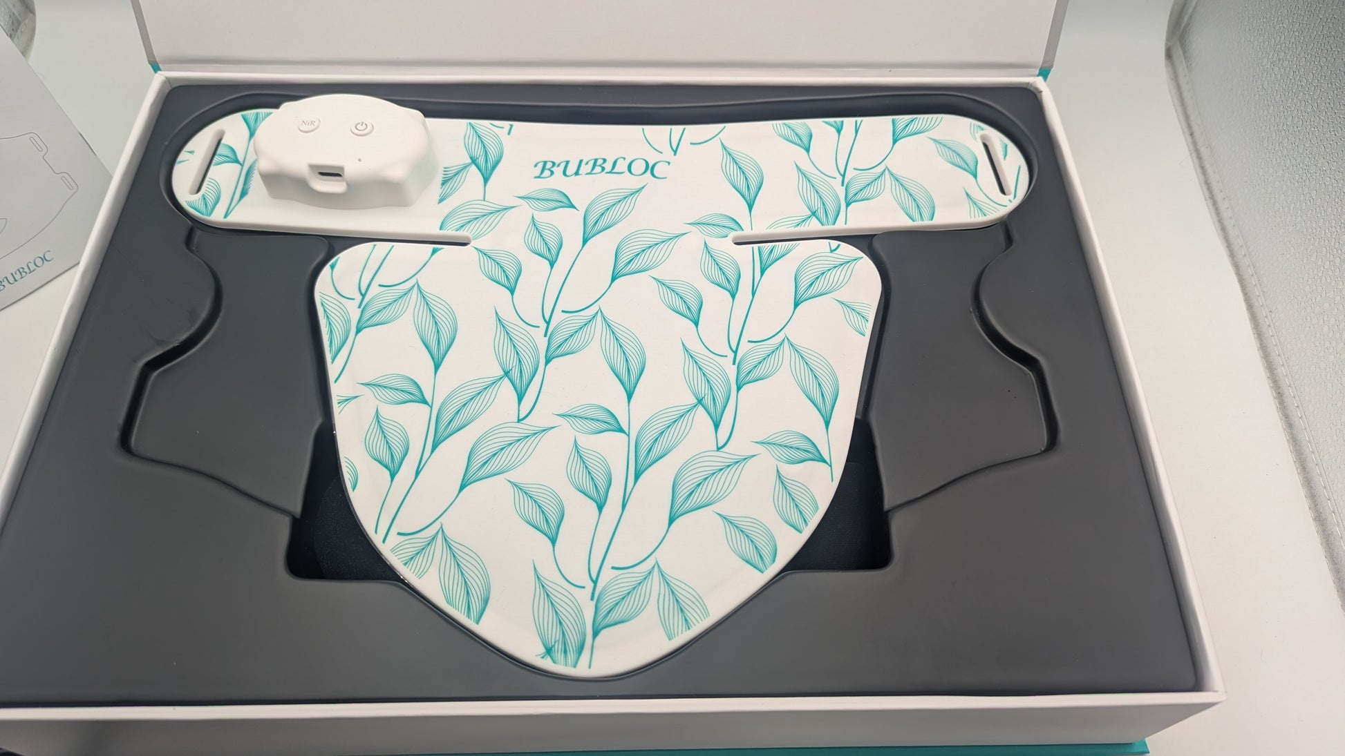 BUBLOC Red Light Therapy Mask Kit