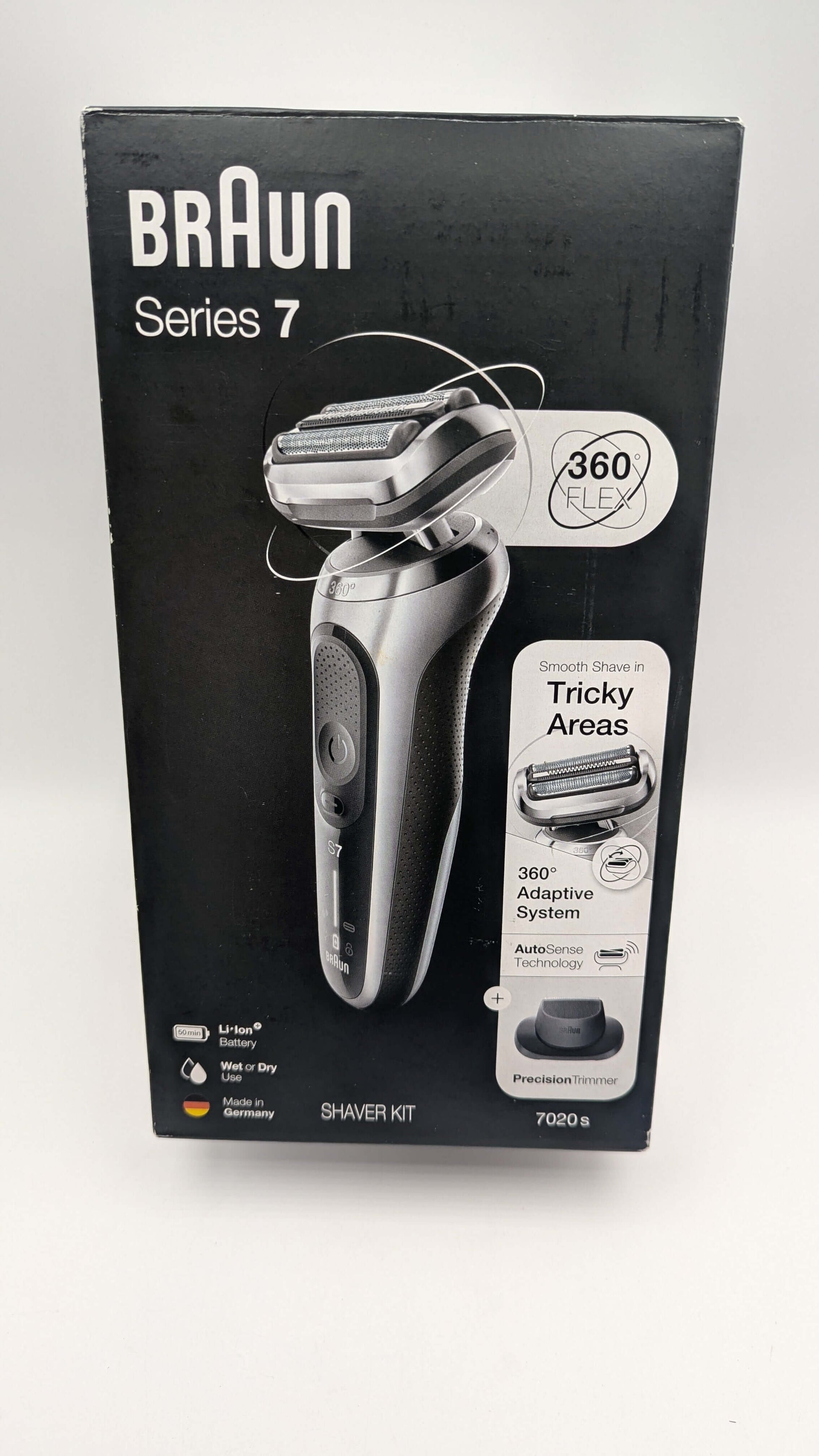 Braun Electric Razor