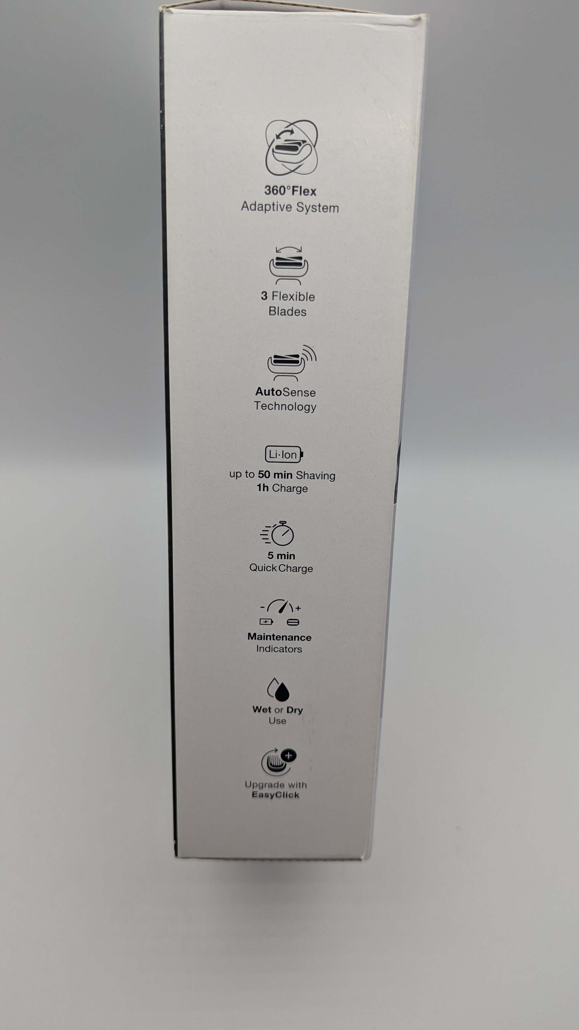 Braun Electric Razor
