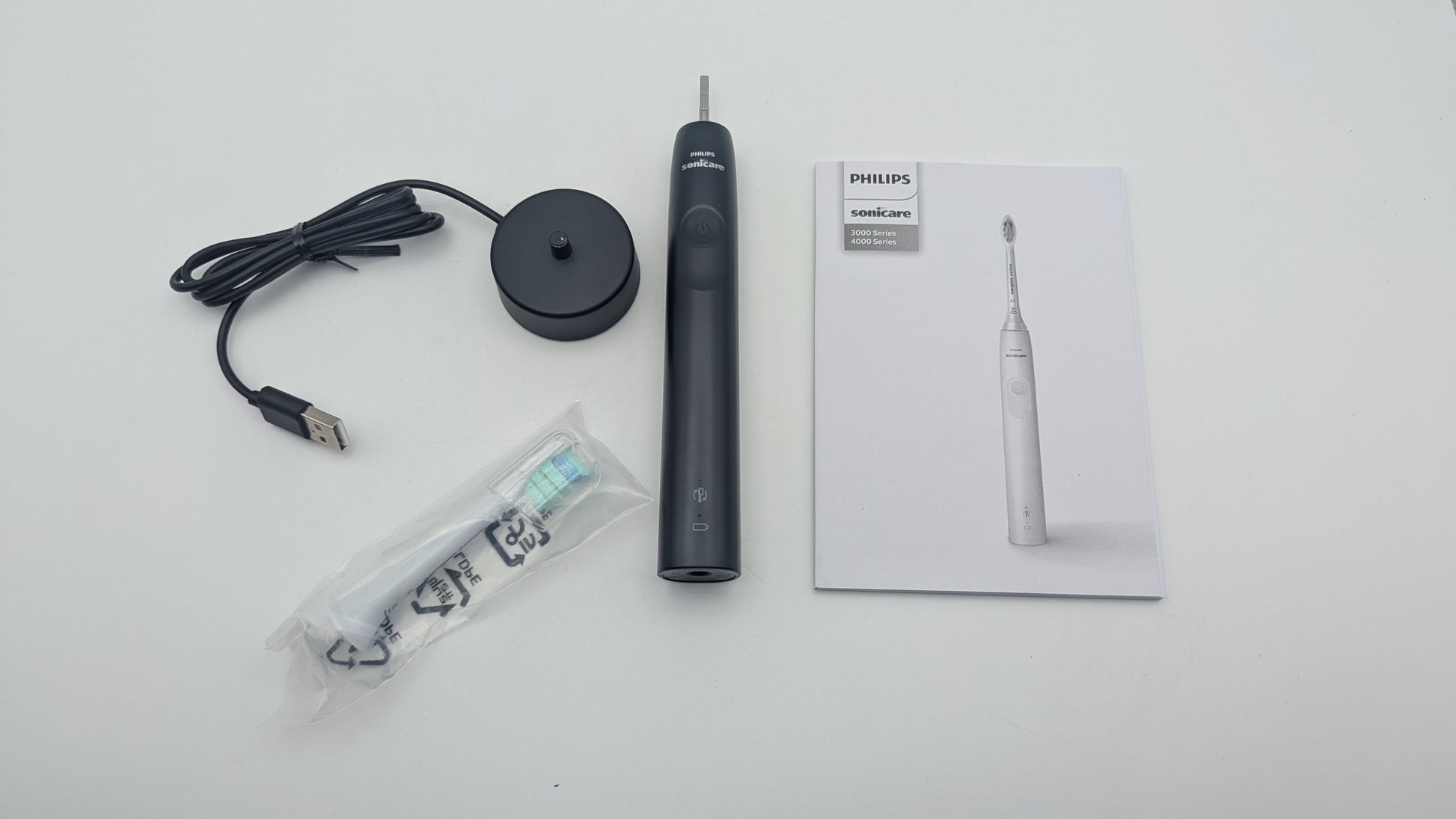 Philips Sonicare 4100 Rechargeable Electric Toothbrush