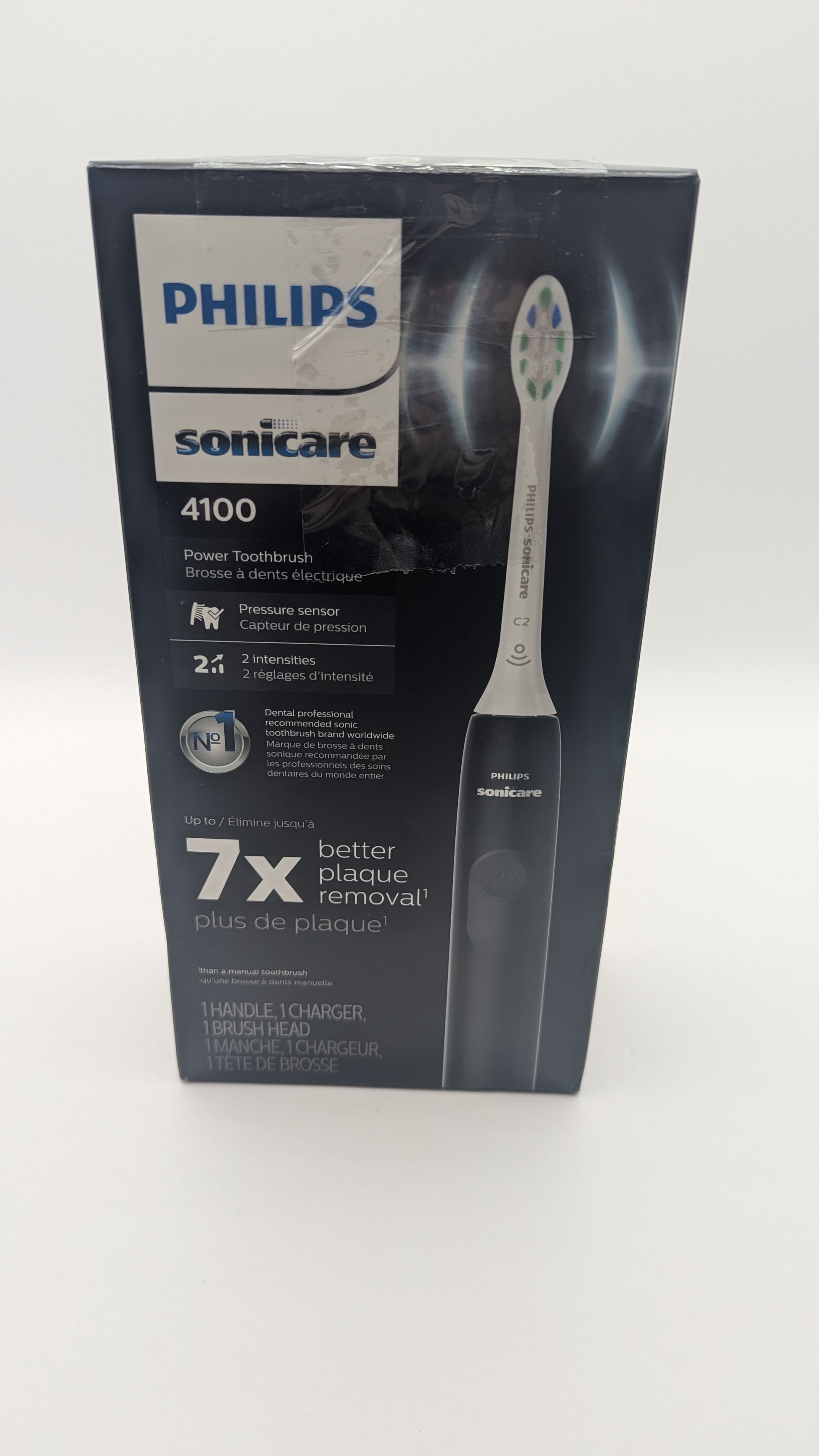 Philips Sonicare 4100 Rechargeable Electric Toothbrush