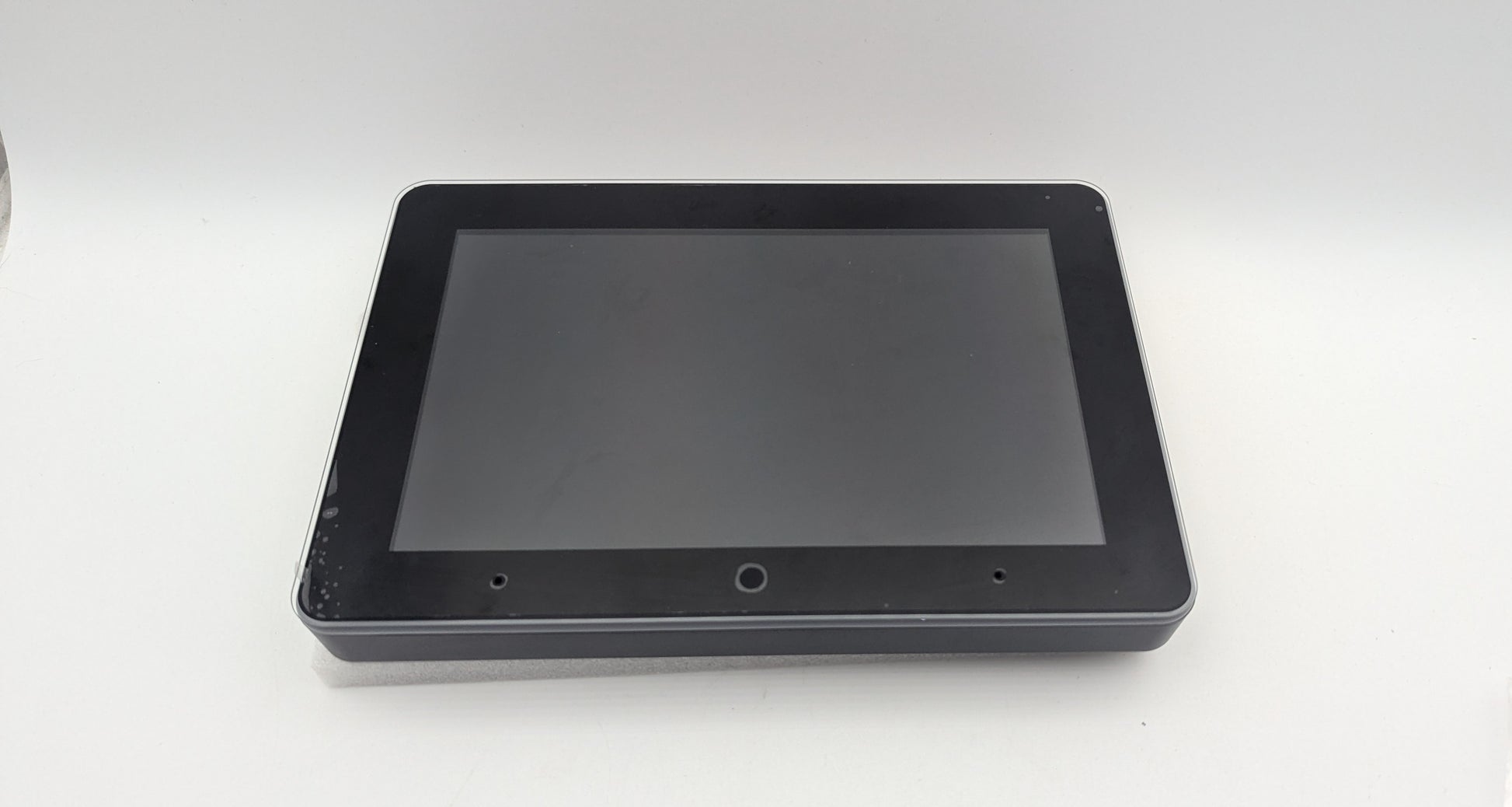 PoE Texas 8-Inch Touchscreen Conference Room Scheduler Tablet