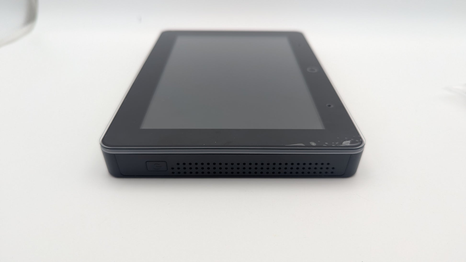 PoE Texas 8-Inch Touchscreen Conference Room Scheduler Tablet