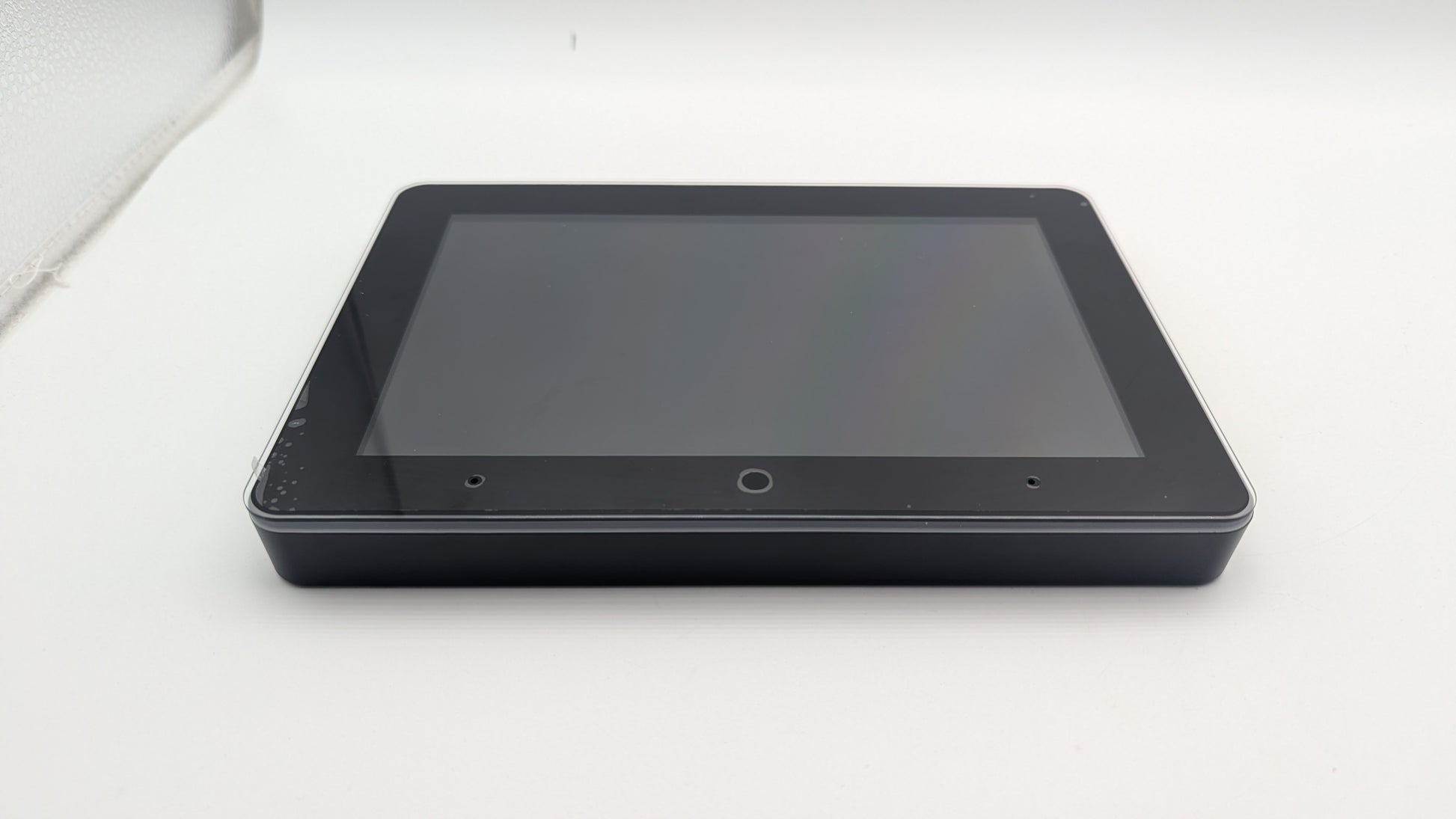 PoE Texas 8-Inch Touchscreen Conference Room Scheduler Tablet