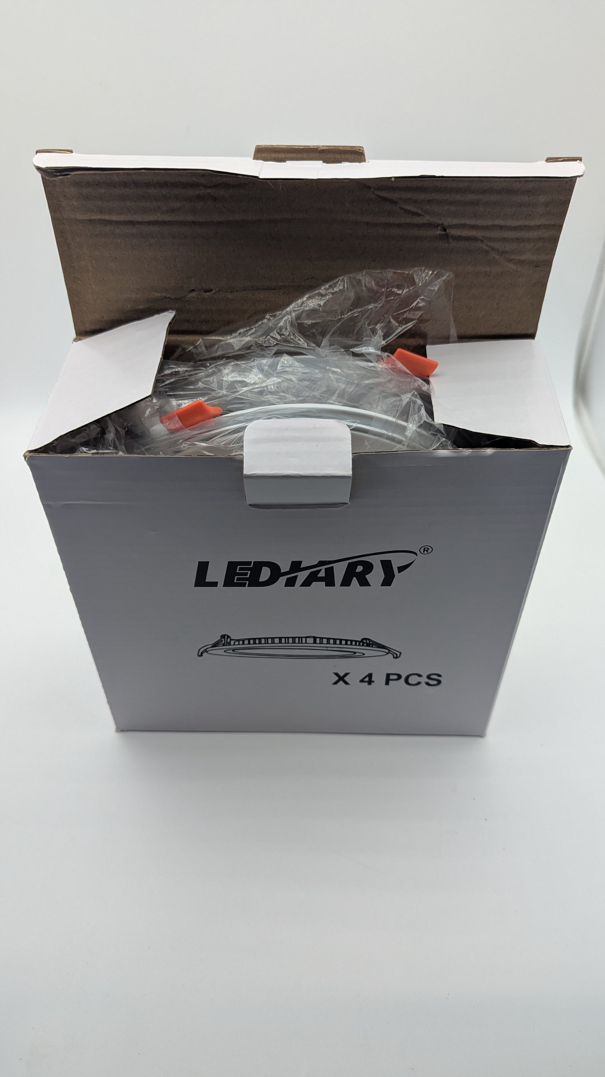 High Brightness Dimmable Can Lights