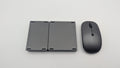 foldable keyboard and mouse combo