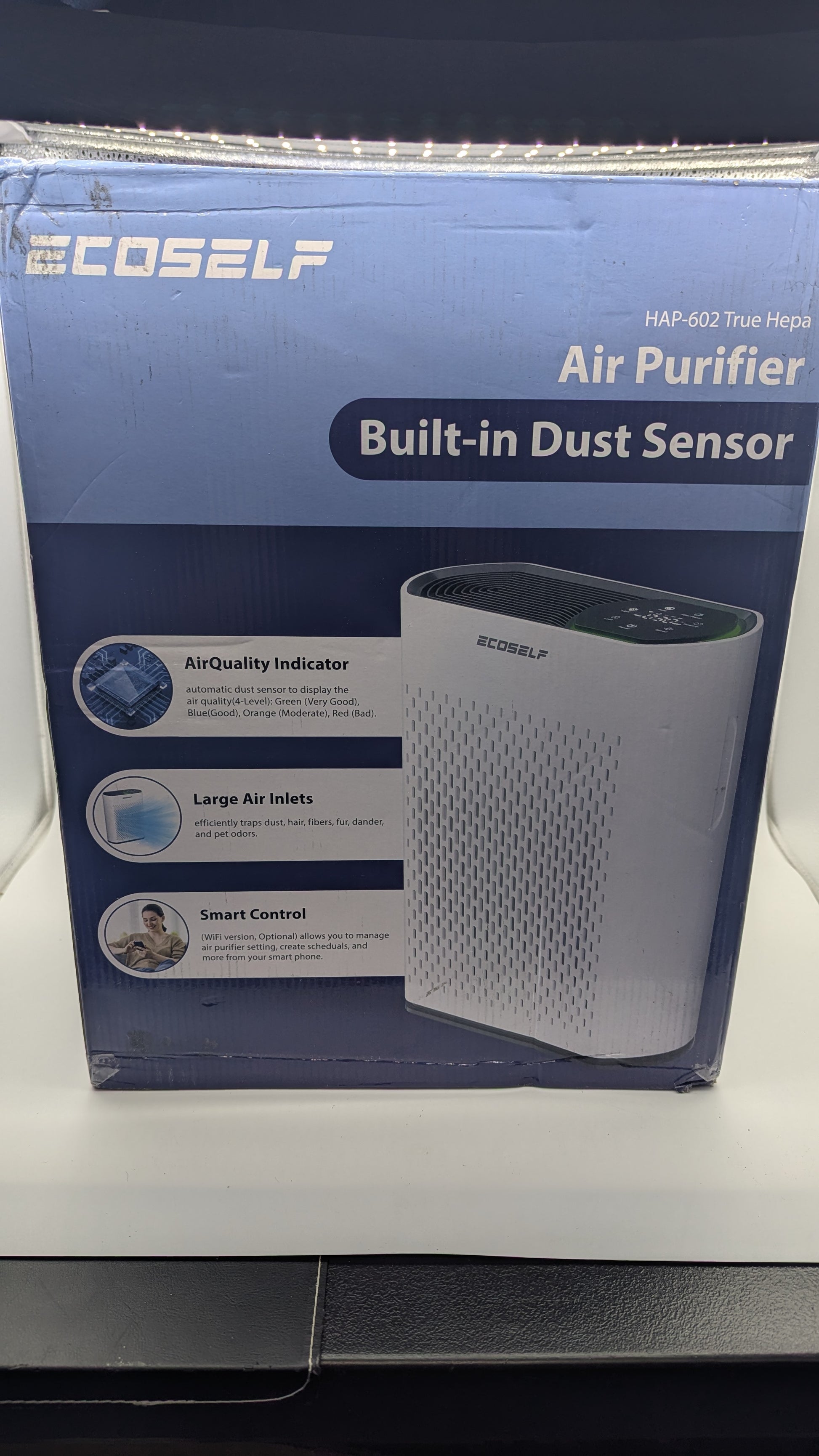 Smart Control Air Purifier