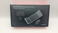 combo foldable bluetooth keyboard