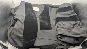 CLERKMANS Unisex Deluxe Doctoral Graduation Gown Set 54XL