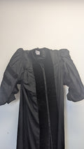 Unisex Doctoral Graduation Gown