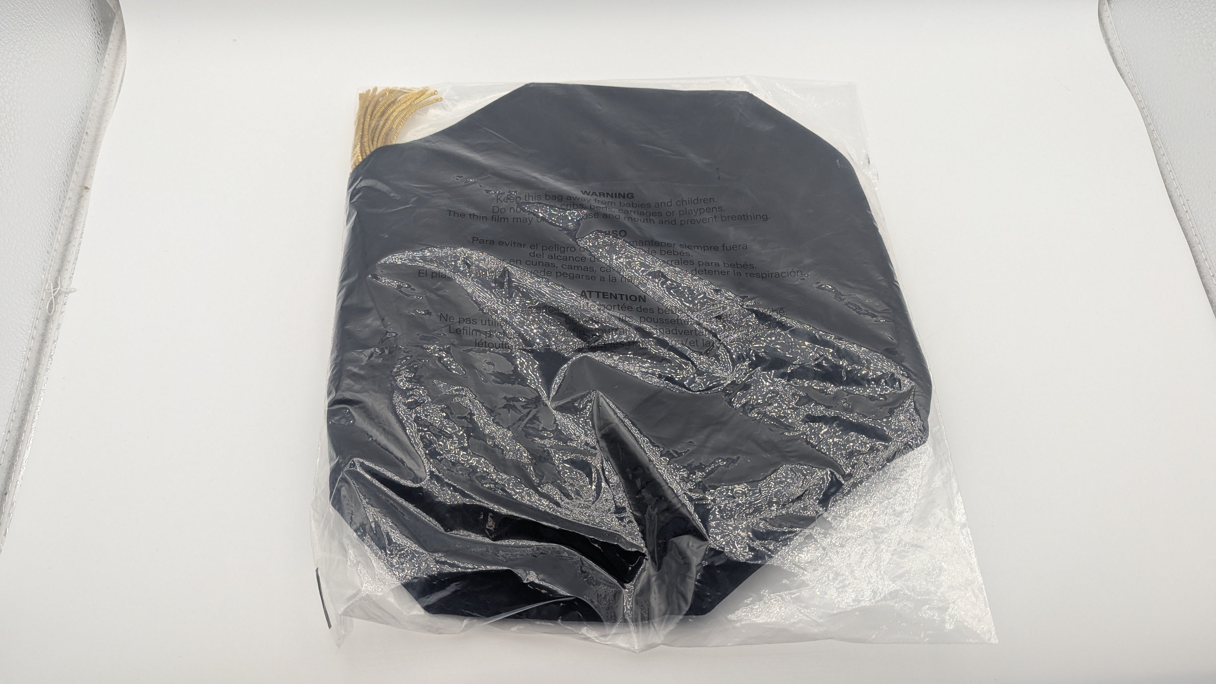 CLERKMANS Unisex Deluxe Doctoral Graduation Gown Set 54XL