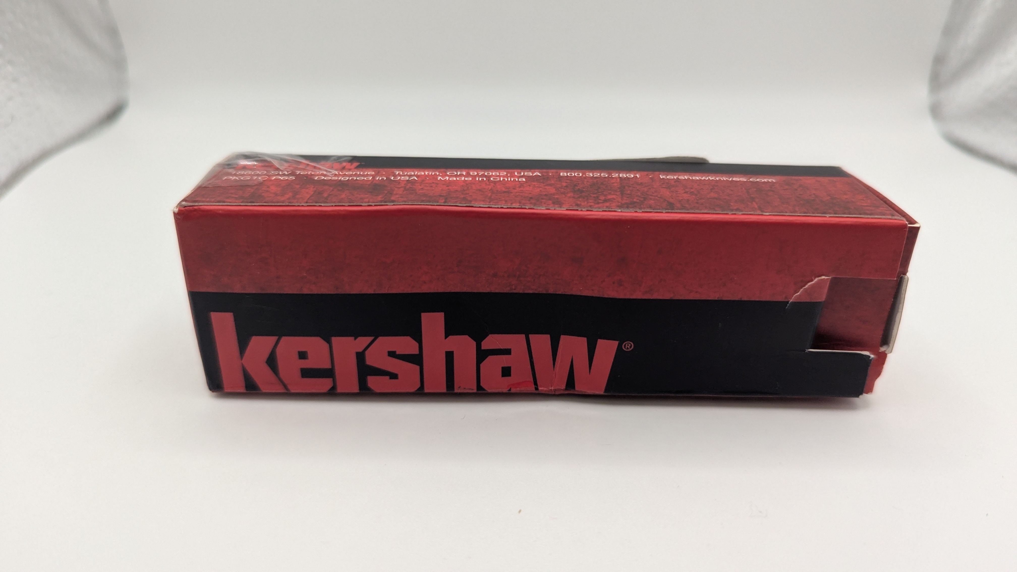 Assisted Opening Knife