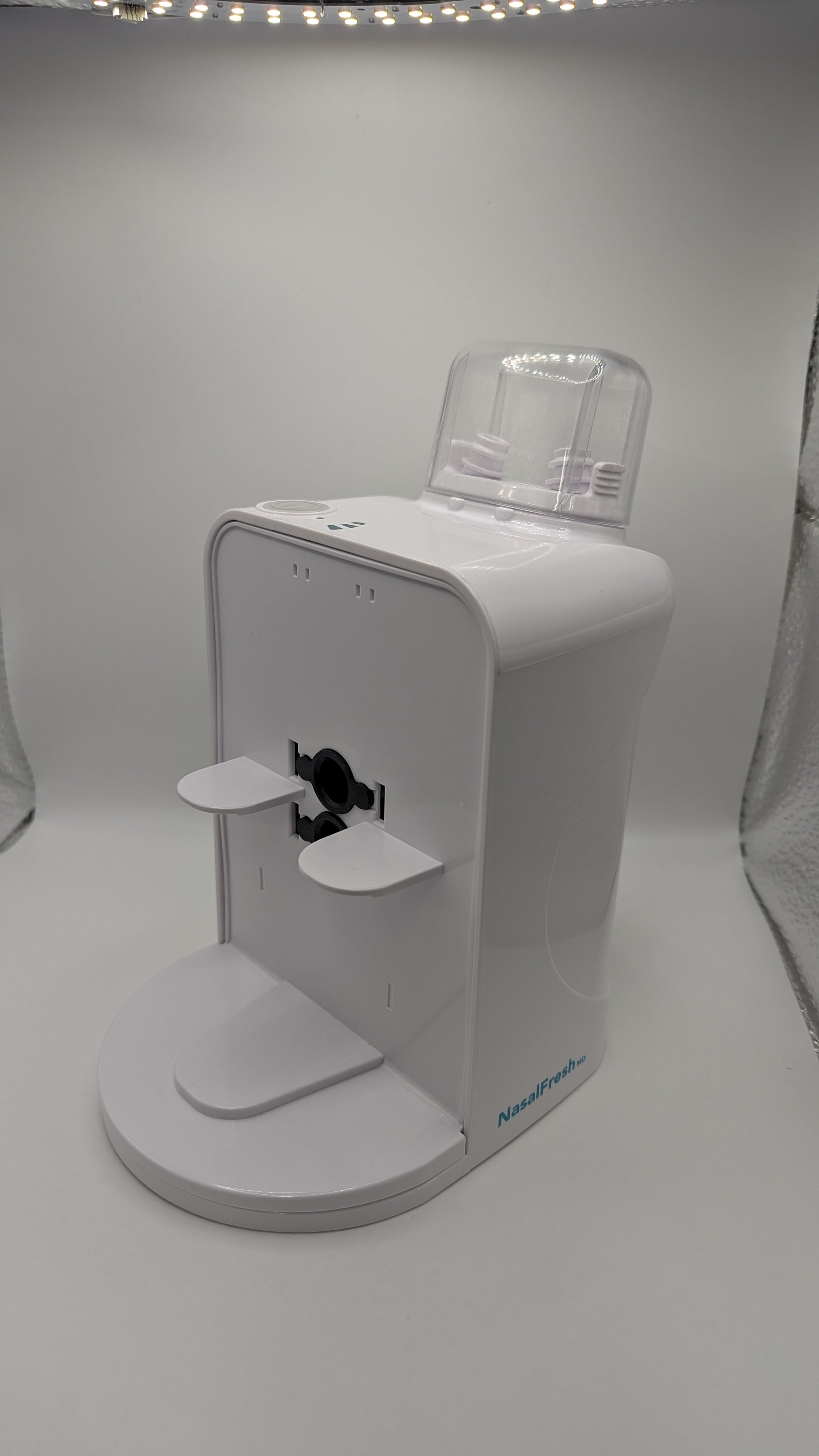 NASALFRESH MD Dual Powered Nasal Irrigation System