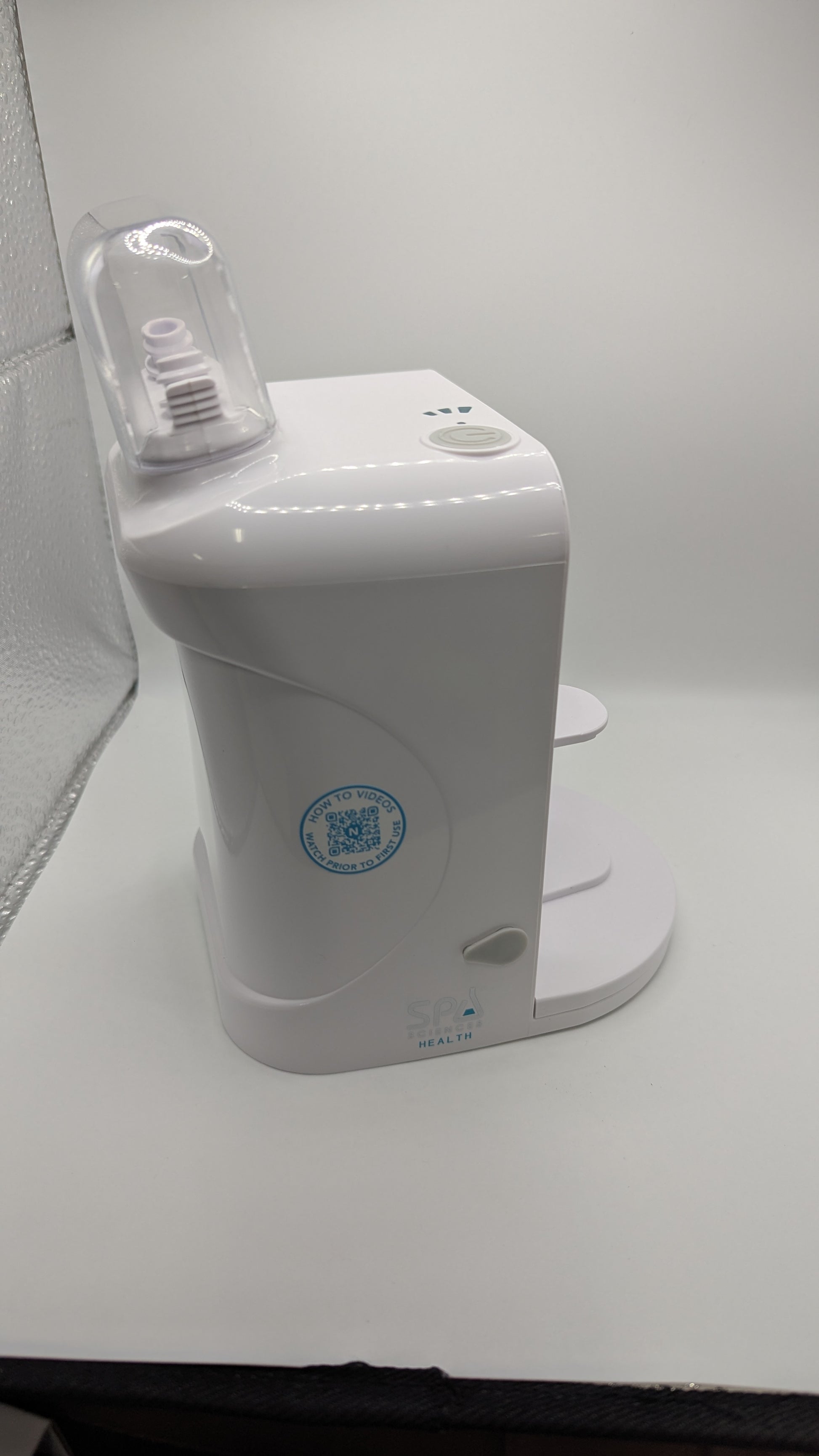 NASALFRESH MD Dual Powered Nasal Irrigation System