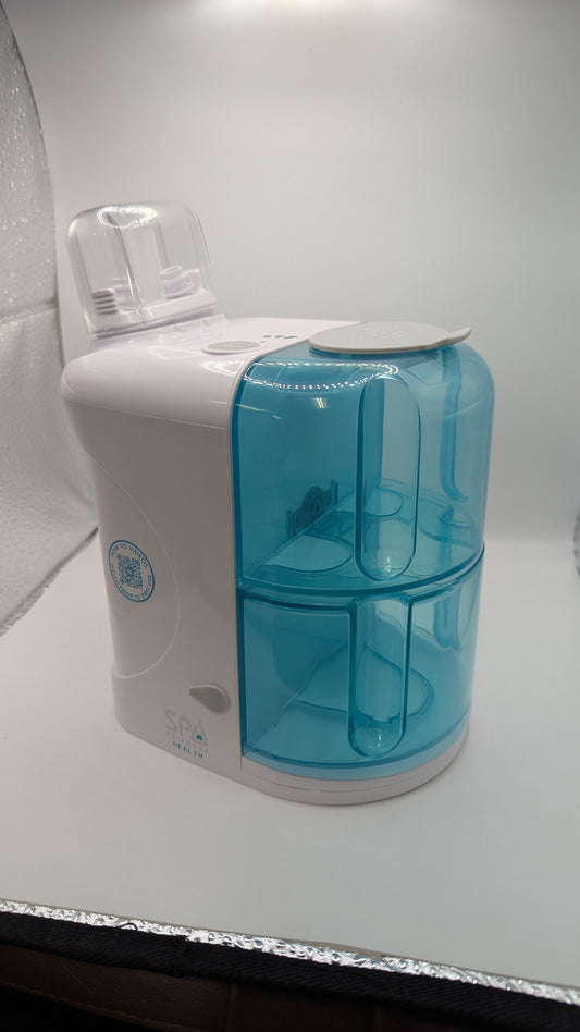 NASALFRESH MD Dual Powered Nasal Irrigation System