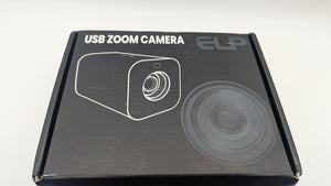 ELP 12X Zoom 4K Camera