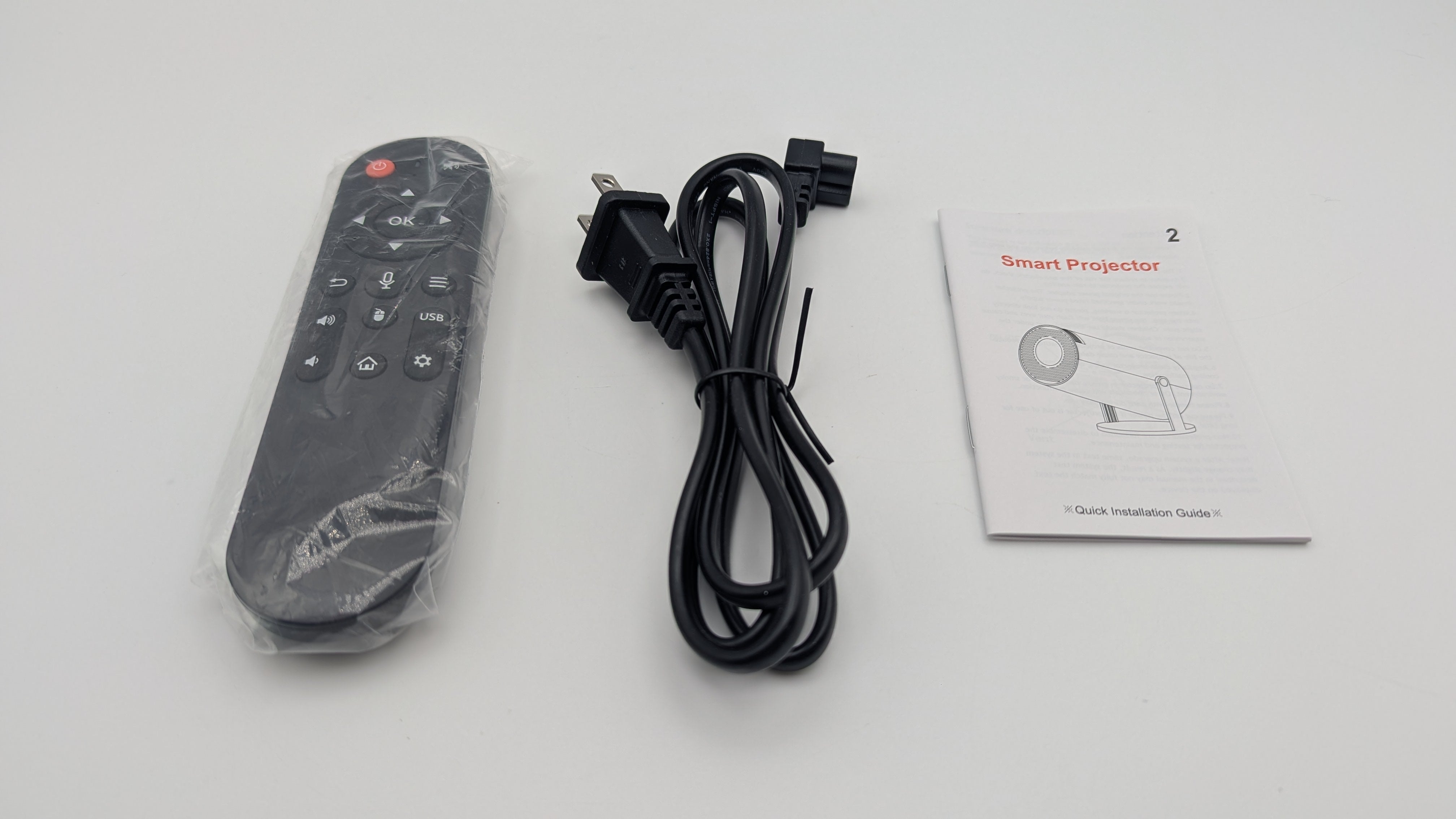 Magcubic HY300PRO Android 11 Projector