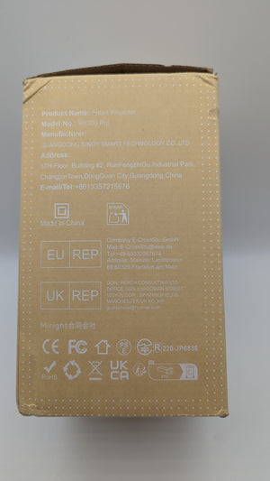 Magcubic HY300PRO Mini Projector