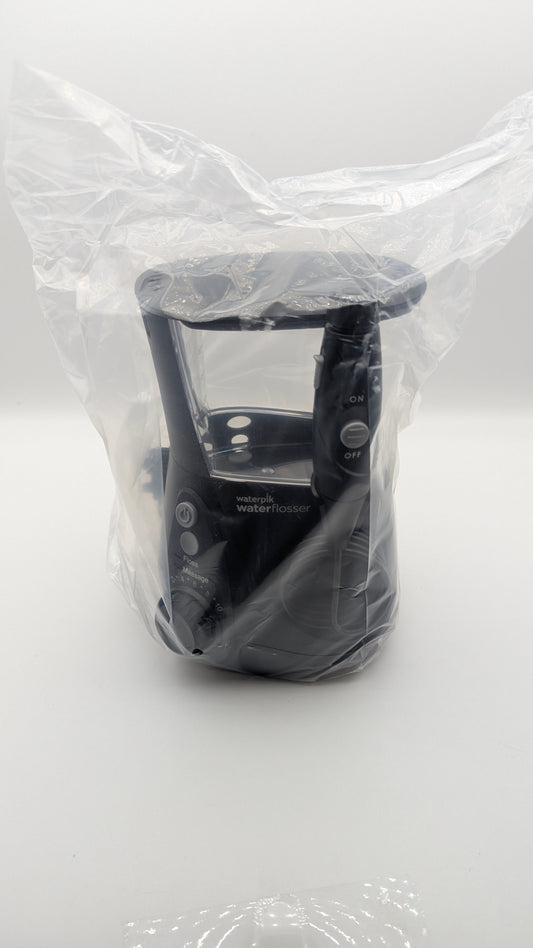 Waterpik Aquarius Water Flosser Professional For Teeth, Gums, Braces, Dental Care, Electric Power
