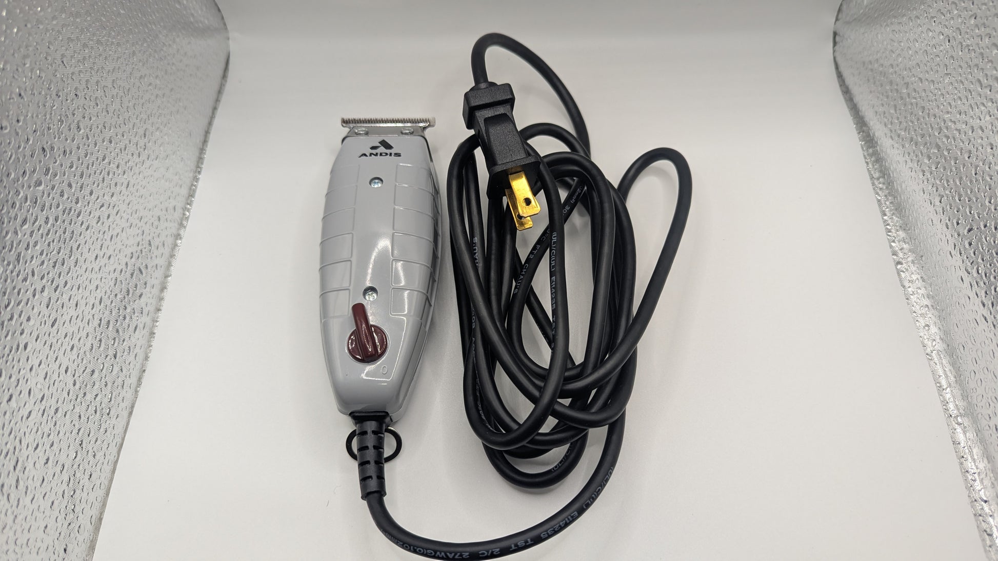 Andis 04780 Professional T-Outliner Beard & Hair Trimmer