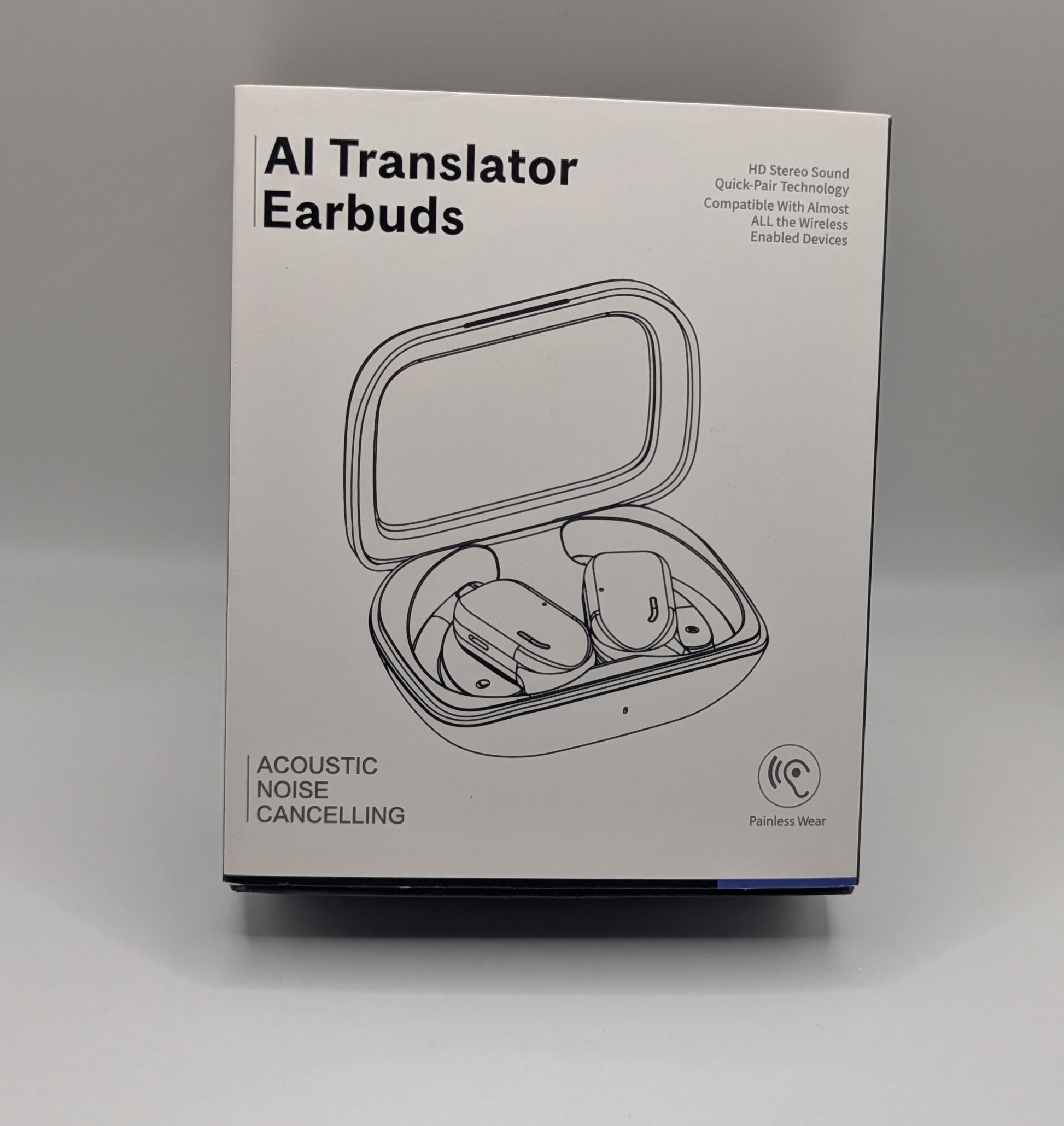 3-in-1 Accents & TWS 144 Languages