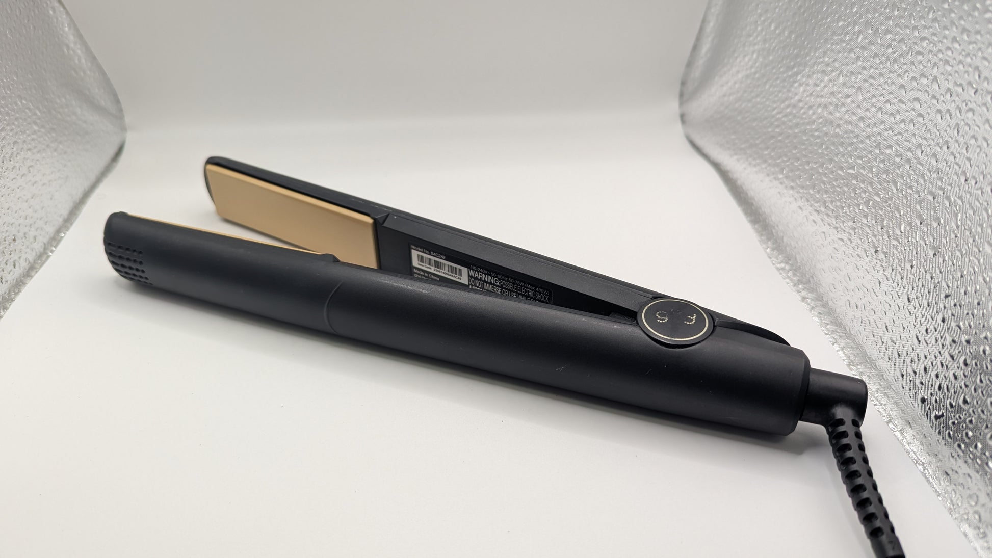 ghd Hair Straightener with Fast Heat-Up and Auto Sleep Mode