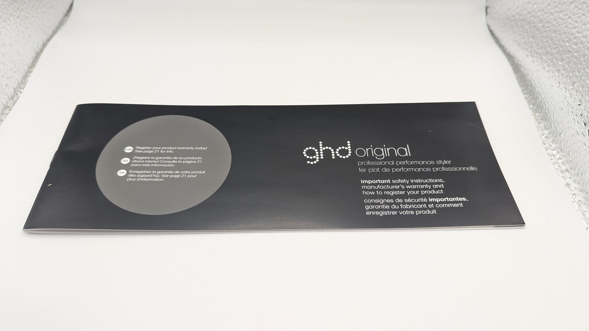 ghd Original Styler with Ceramic Heat Technology