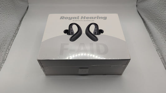 WASOCA Bluetooth Rechargeable Hearing Aids for Seniors with APP Control