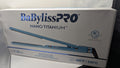 BaBylissPRO Nano Titanium Flat Iron close-up