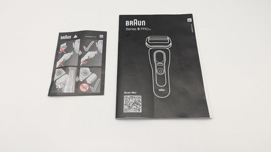 Braun Series 9 9517s PRO+ Electric Razor