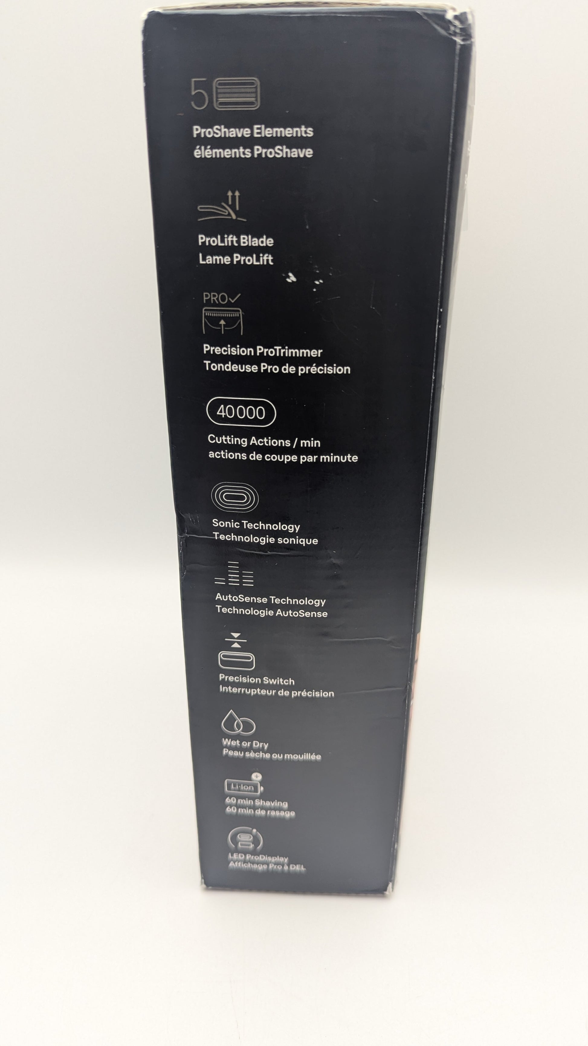Braun Series 9 9517s PRO+ Precision ProTrimmer