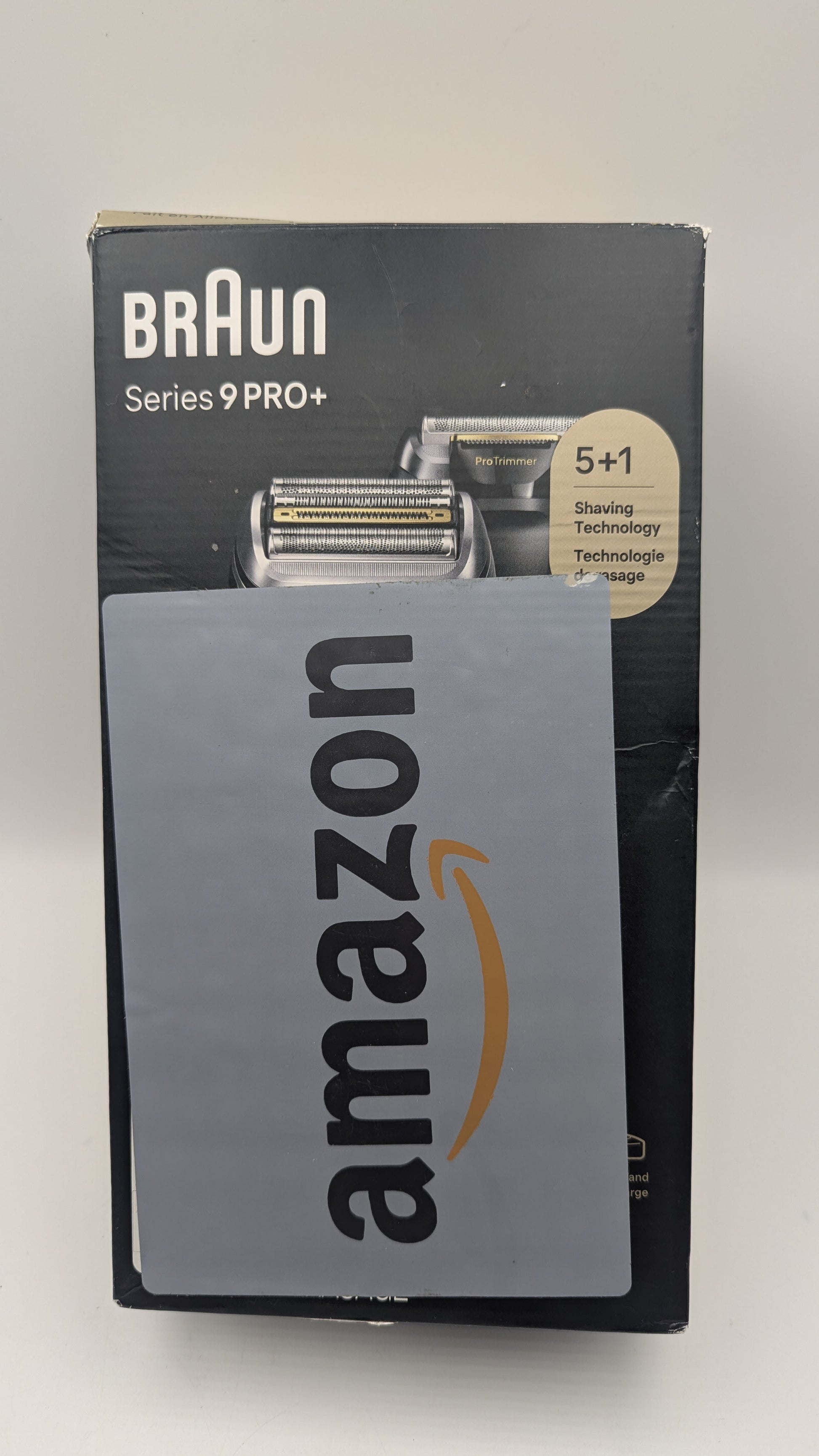 Braun Series 9 9517s PRO+ with Charging Stand
