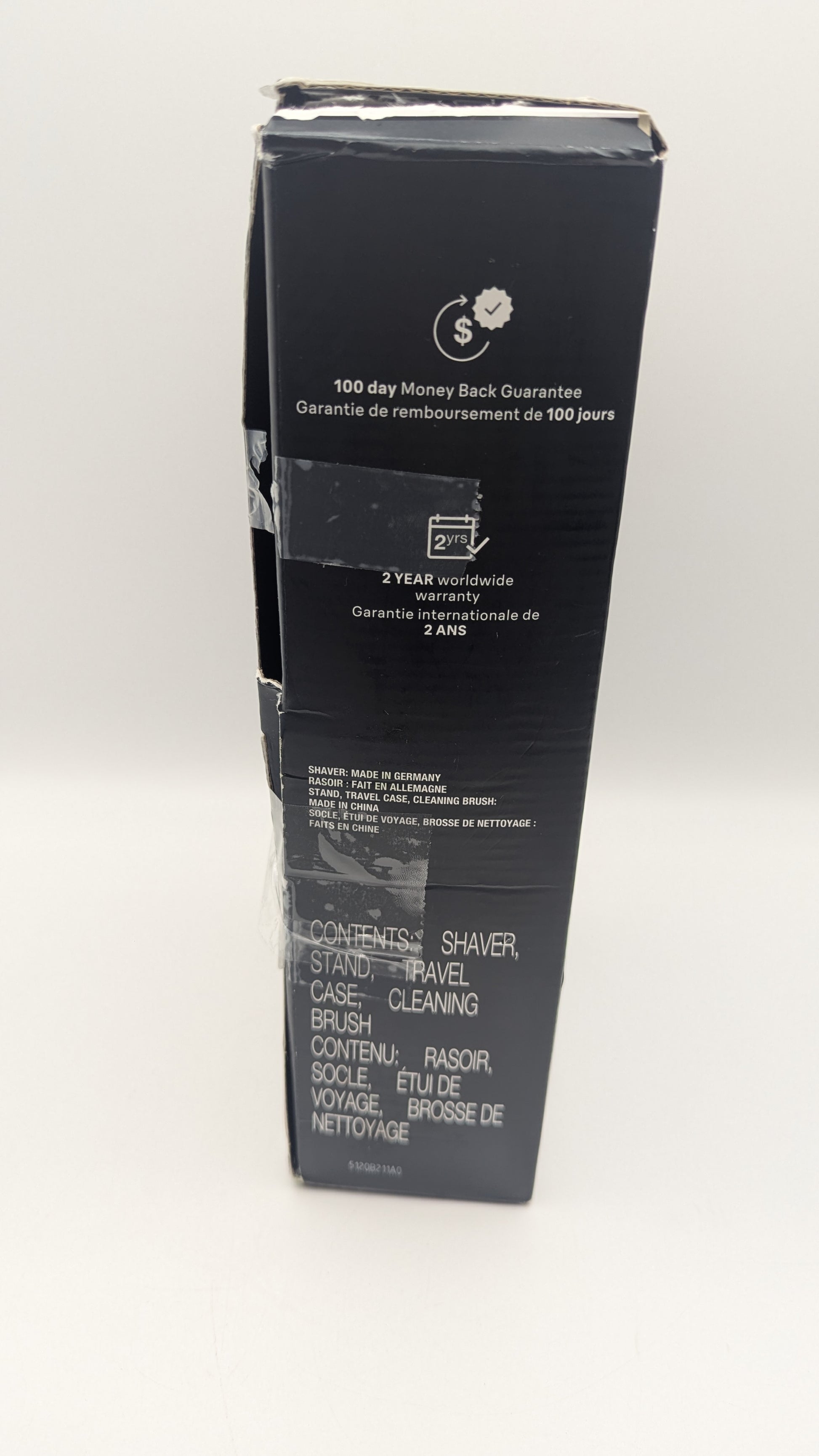 Braun Series 9 9517s PRO+ Electric Razor