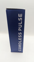Waterpik Cordless Pulse Flosser with 2 Flossing Tips