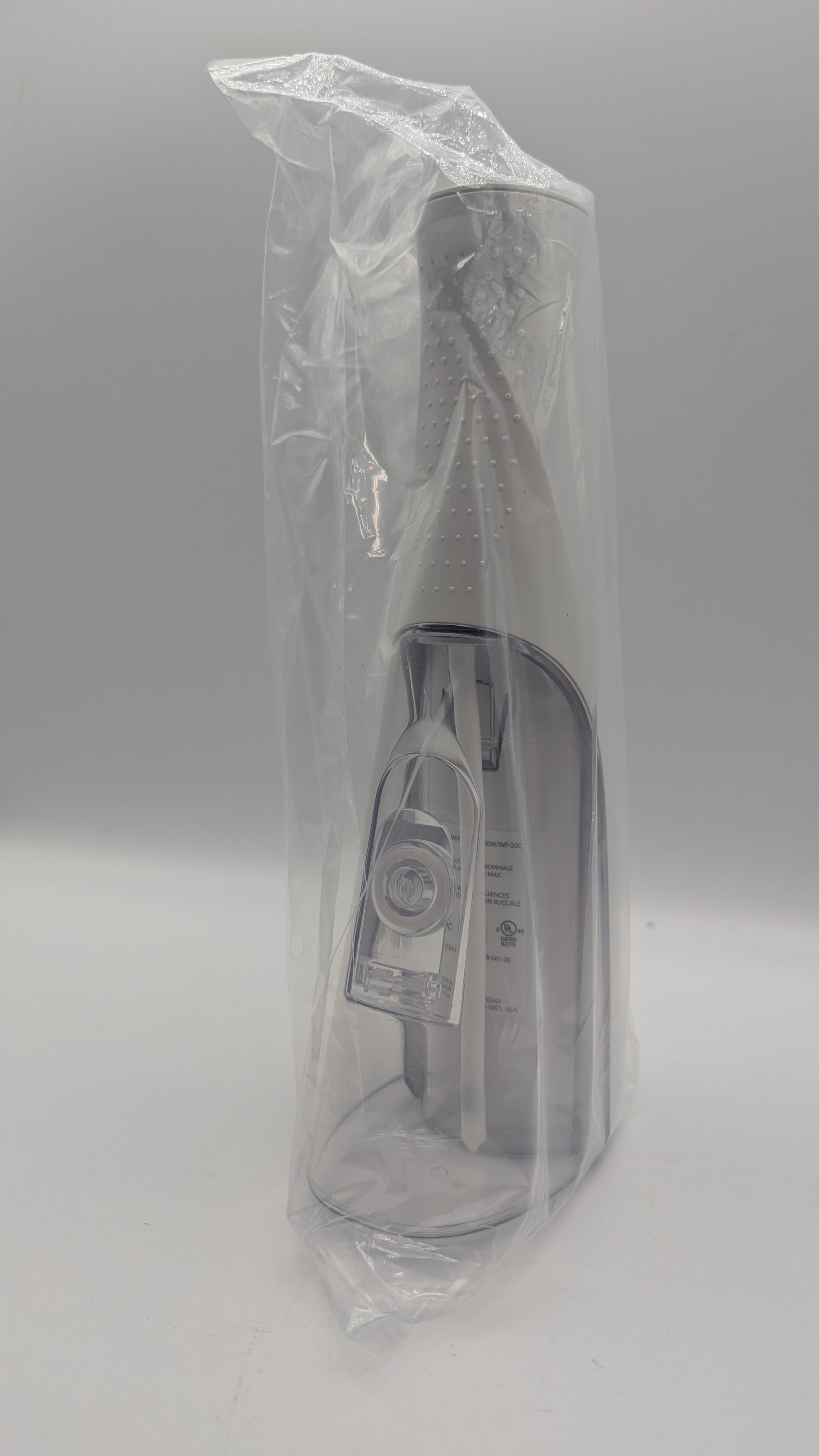 Waterpik Cordless Pulse Rechargeable Portable Water Flosser
