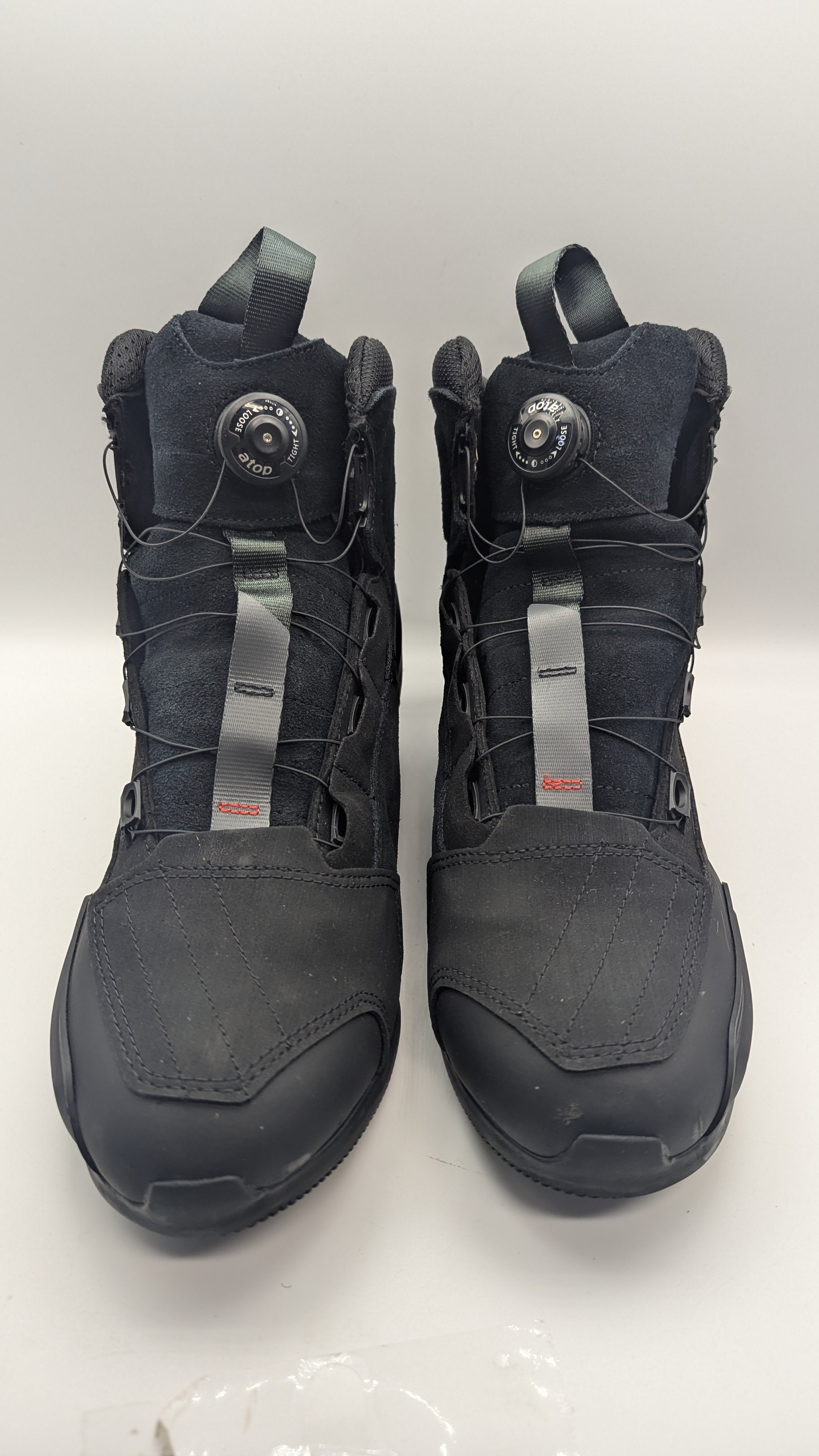 SHIMA EDGE WP Waterproof Motorcycle Shoes for Men
