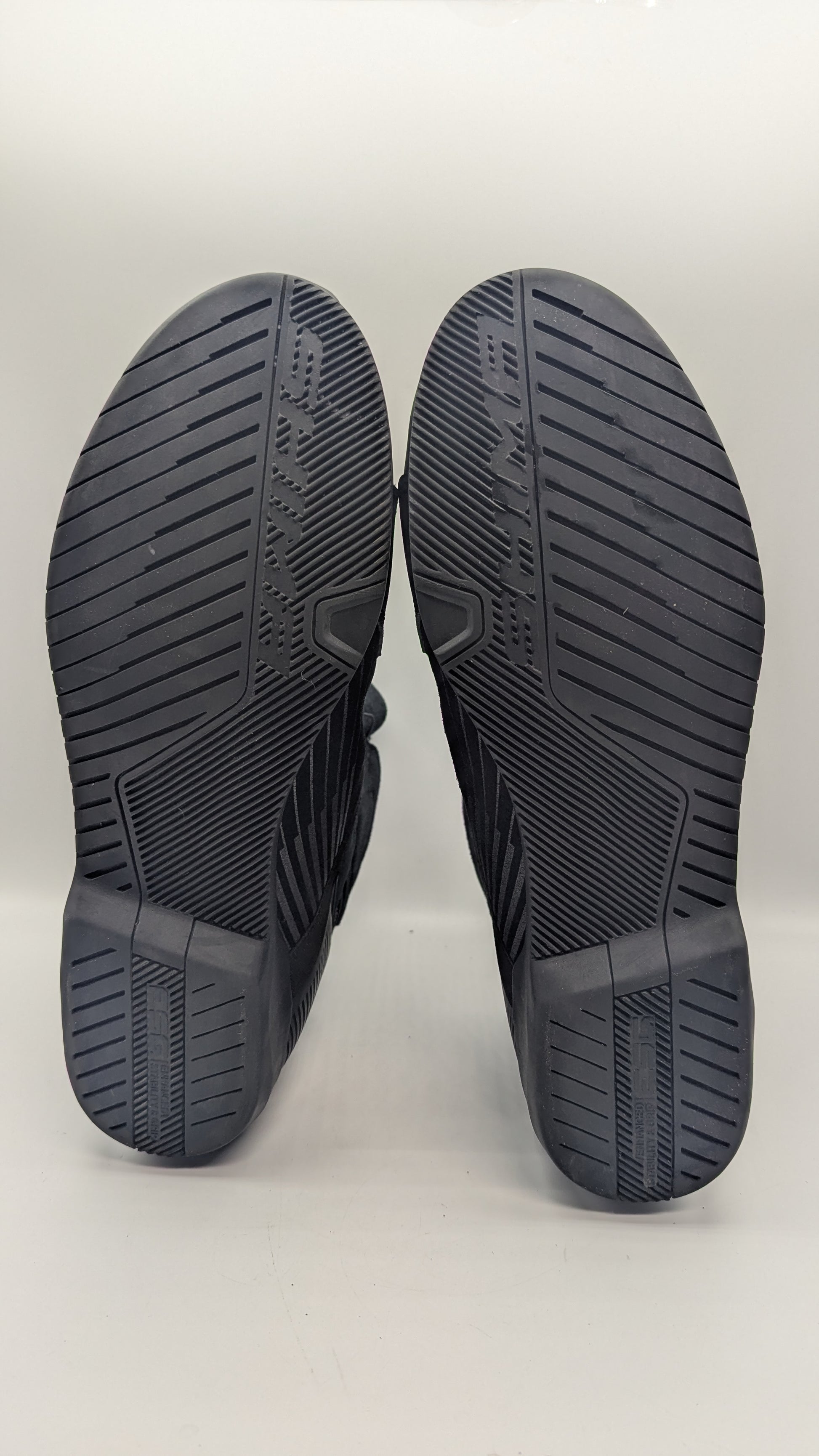 SHIMA EDGE WP Waterproof Motorcycle Shoes for Men