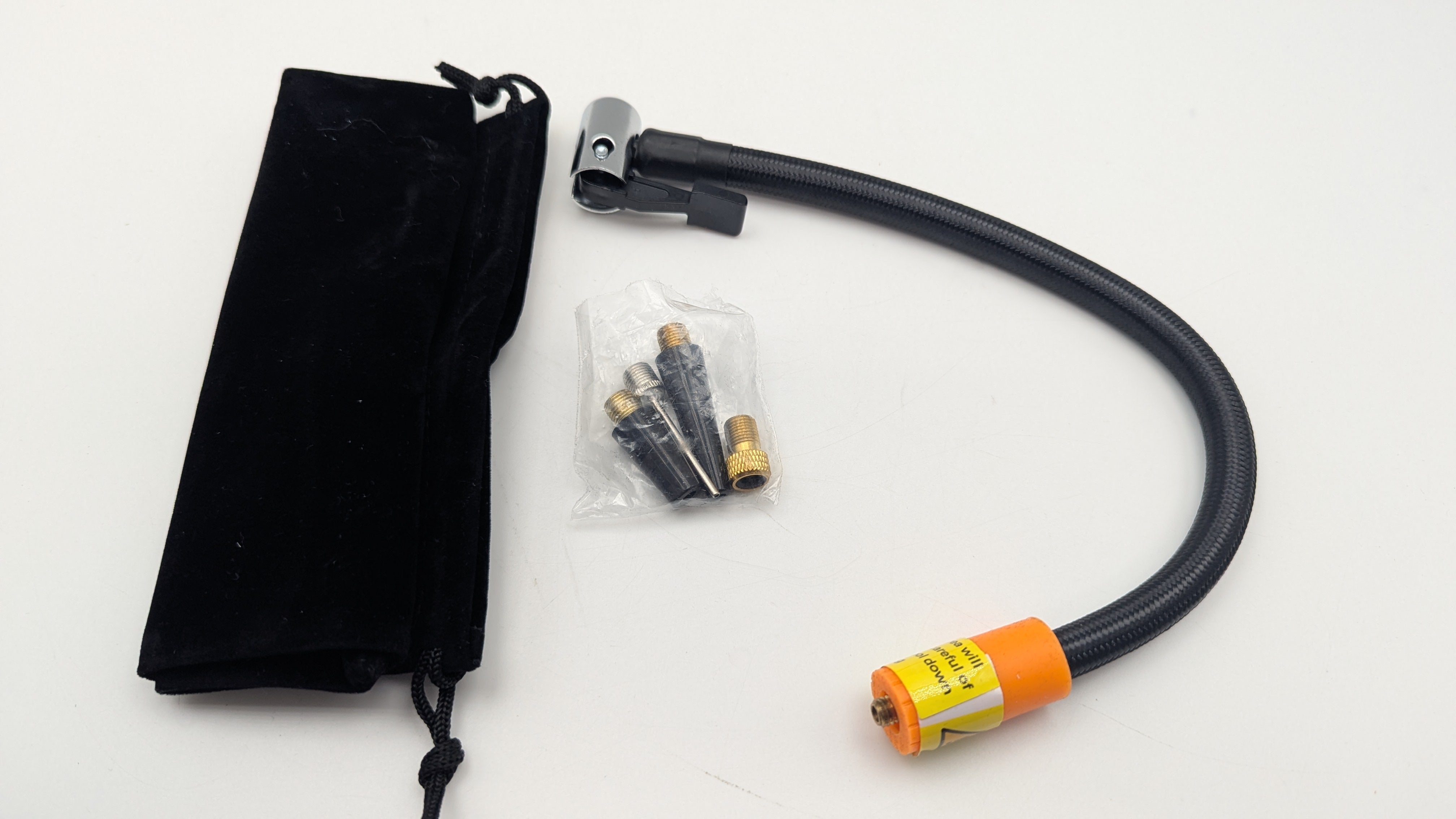 Bicycle Tire Inflator