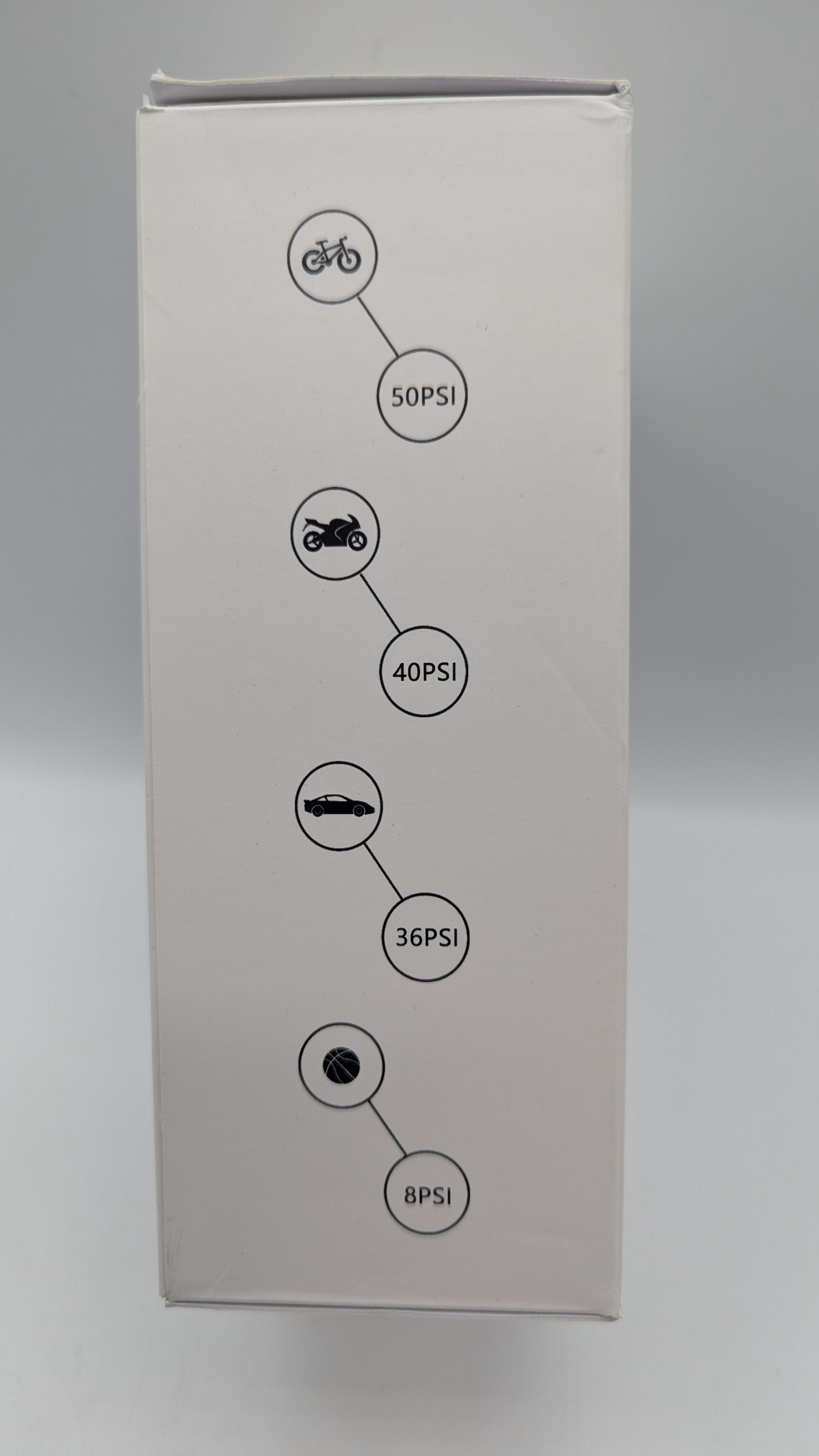 25000mAh Battery Air Compressor