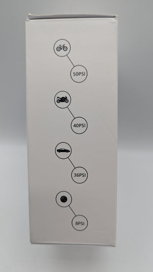 25000mAh Battery Air Compressor