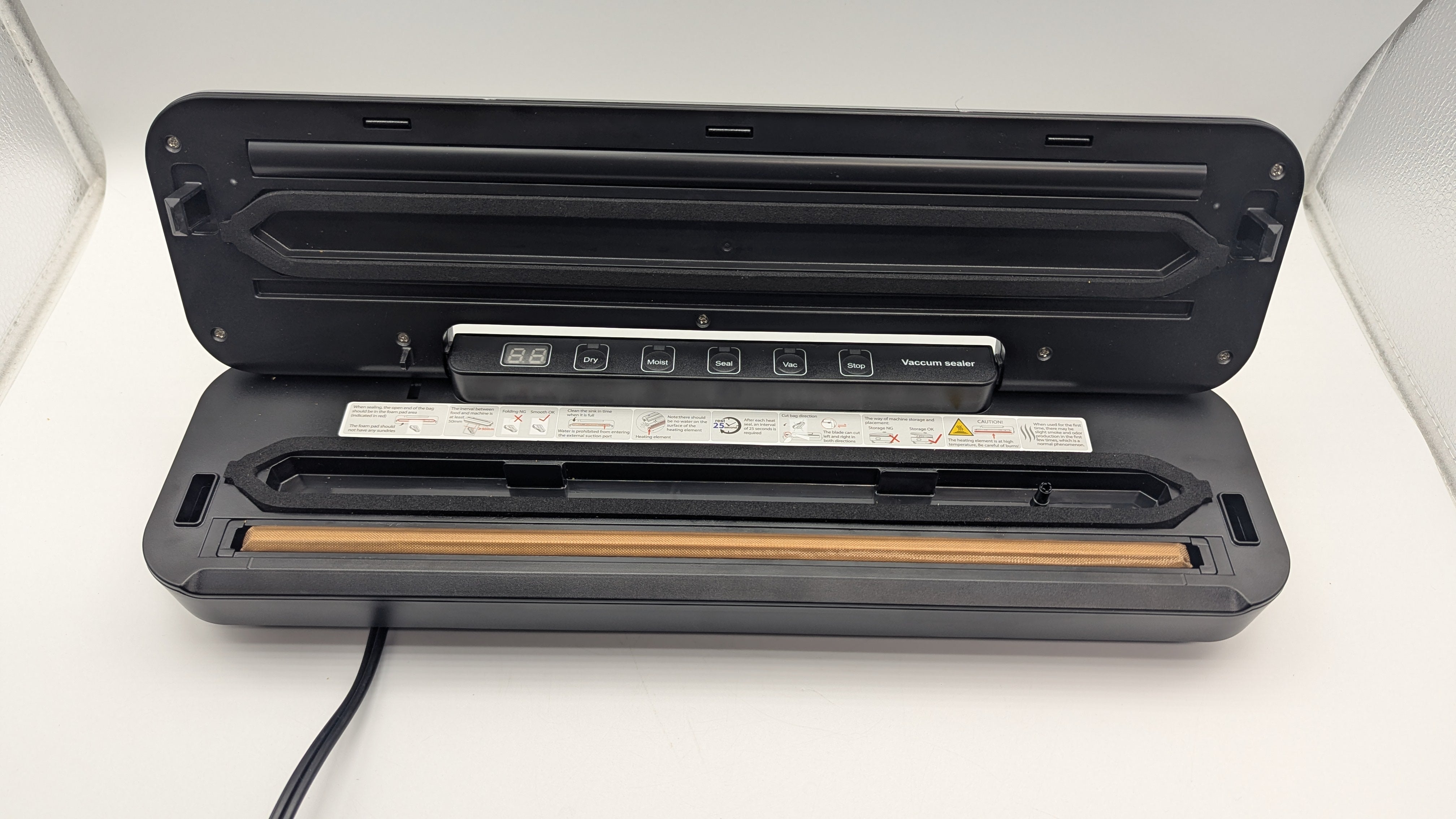 Vacuum Sealer Machine 75 Kpa