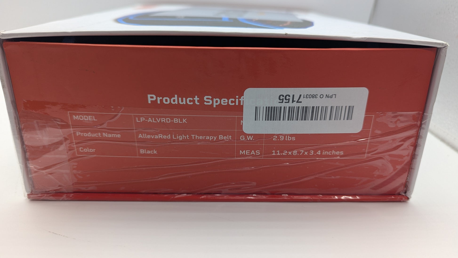 Lifepro Red Light Therapy Belt