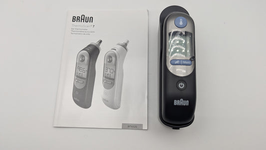 Braun ThermoScan 7 Digital Ear Thermometer