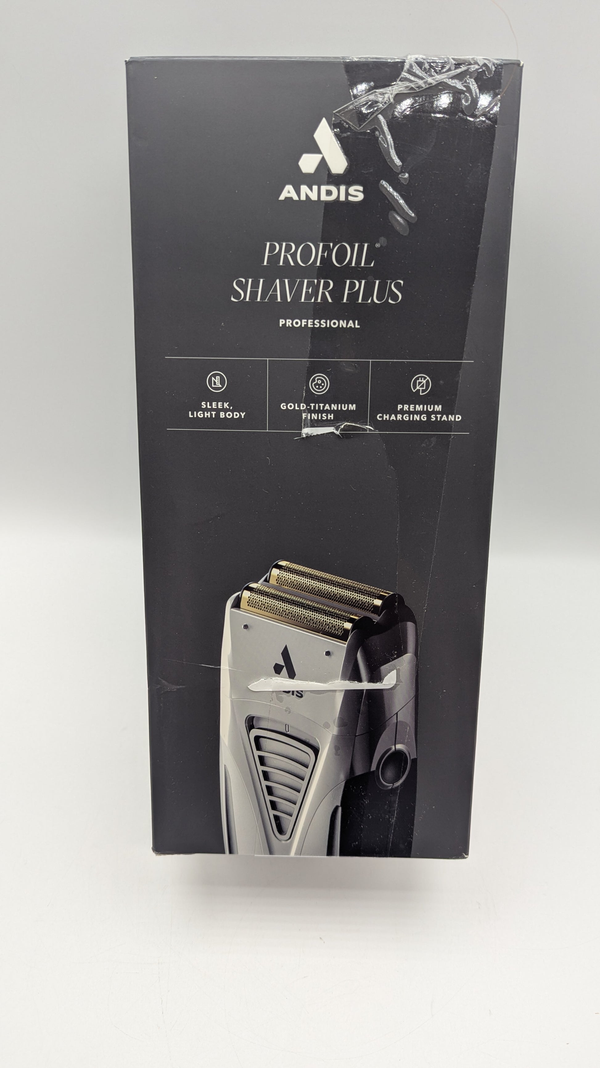 Andis TS-2 17255 Pro Foil Lithium Titanium Foil Shaver