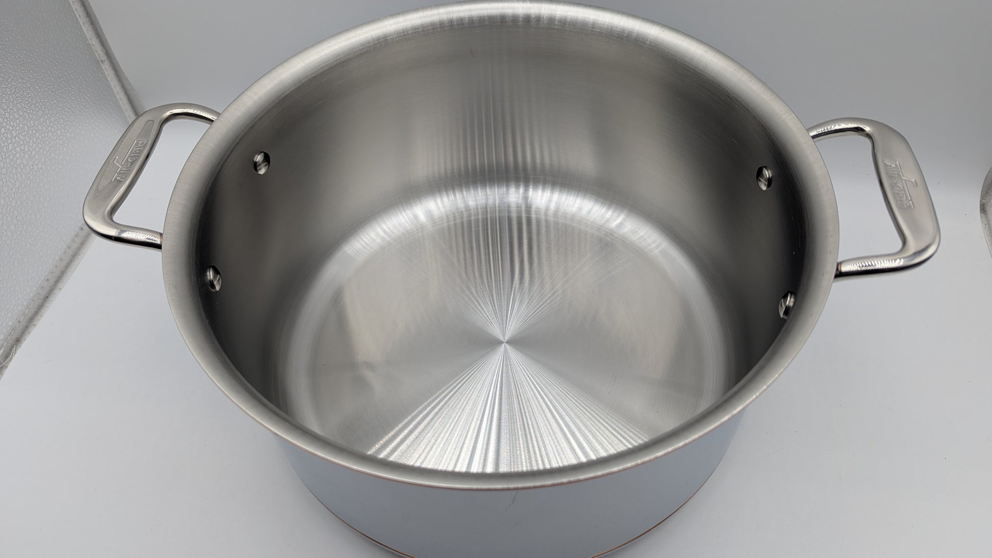 All-Clad Copper Core Stockpot