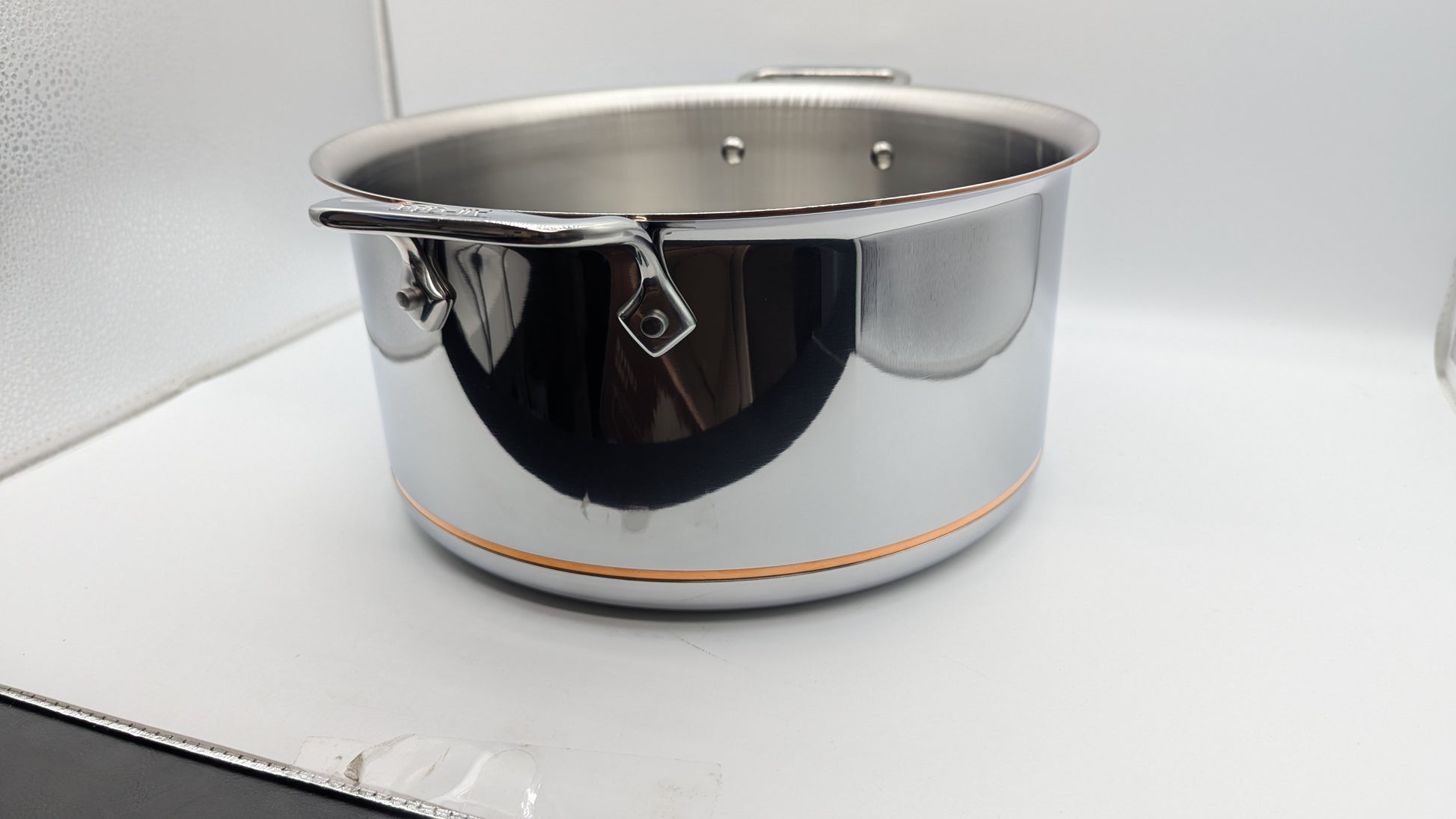 Premium Stainless Steel Stockpot