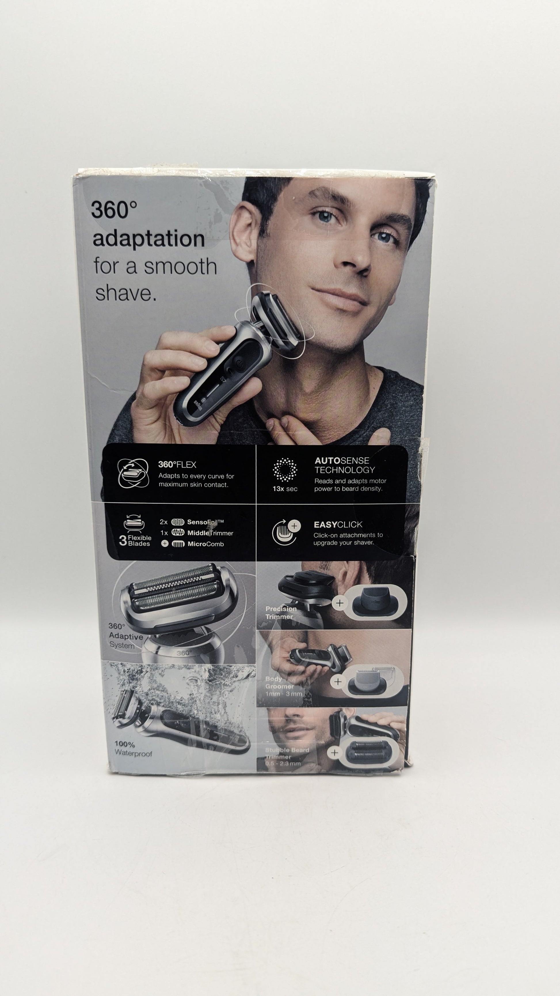 Braun Series 7 7032cs Wet & Dry Shaver