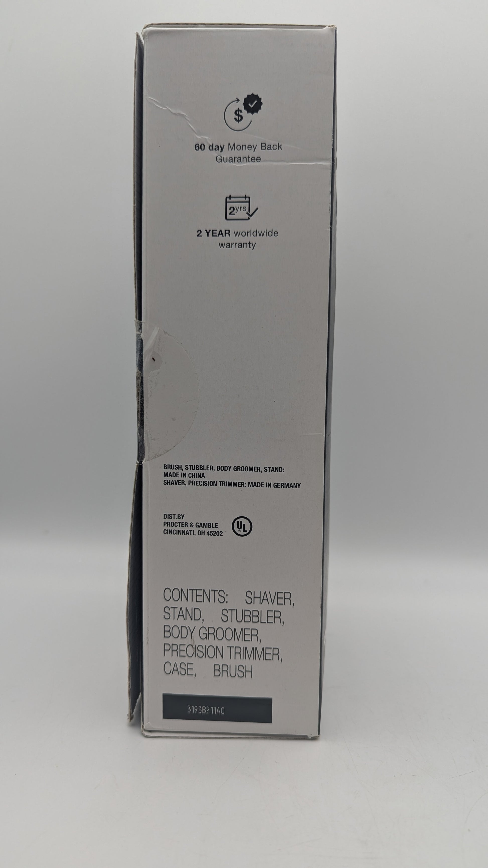Braun Series 7 7032cs Charging Stand