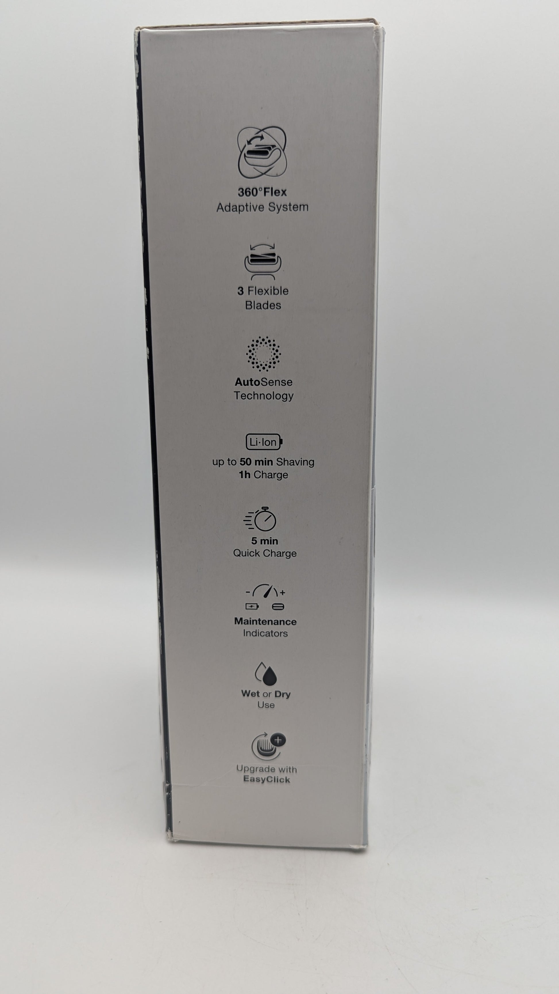 Braun Series 7 7032cs with Beard Trimmer